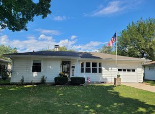 1506 Rudy Ave, Mattoon, IL 61938