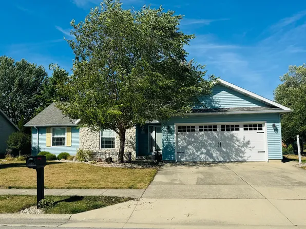 1014 Chicory Ct, Celina, OH 45822