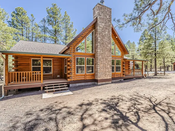 2793 CANYON RIDGE Road, Overgaard, AZ 85933