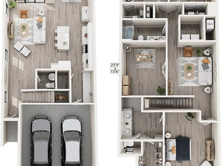 Juniper Pointe Townhomes — Photo 30