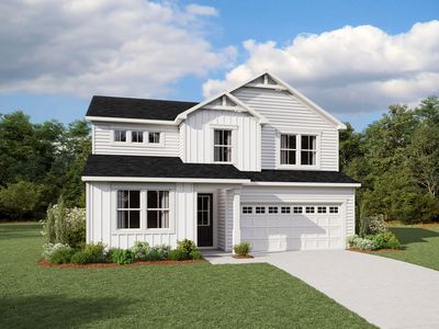 232 Sprenger St, Garner, NC, 27529