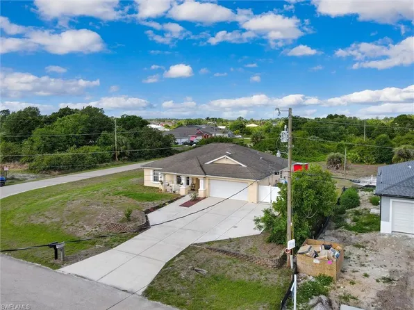 314 Rand AVE, LEHIGH ACRES, FL 33974