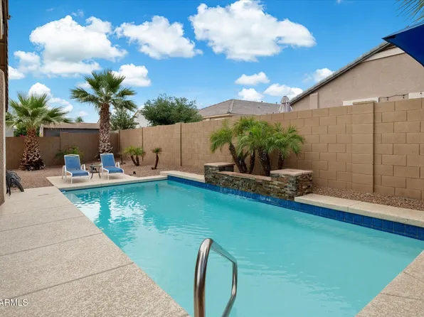 41413 W JAMES Lane, Maricopa, AZ 85138