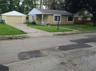 615 Cherry Ave, Sturgis, MI 49091