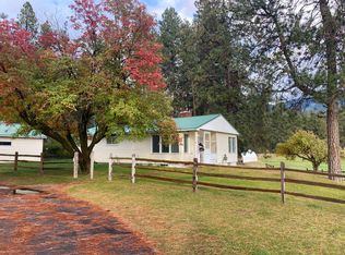 3881 Columbia Falls Stage Rd, Columbia Falls, MT 59912