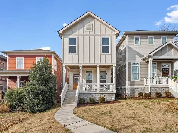 1304 Stainback Ave #A, Nashville, TN 37207