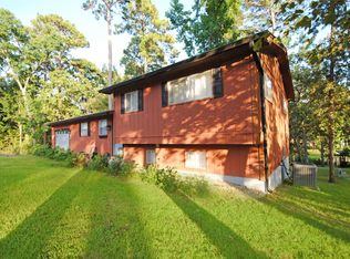 59 Paradise Loop, Pointblank, TX 77364