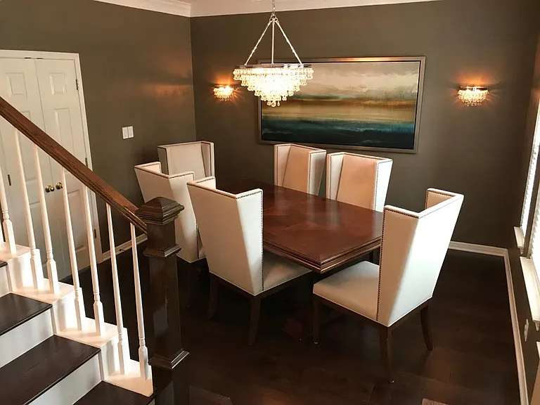 Formal Dinning Room