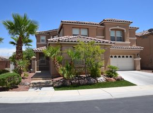 6940 Snow Finch St, North Las Vegas, NV 89084