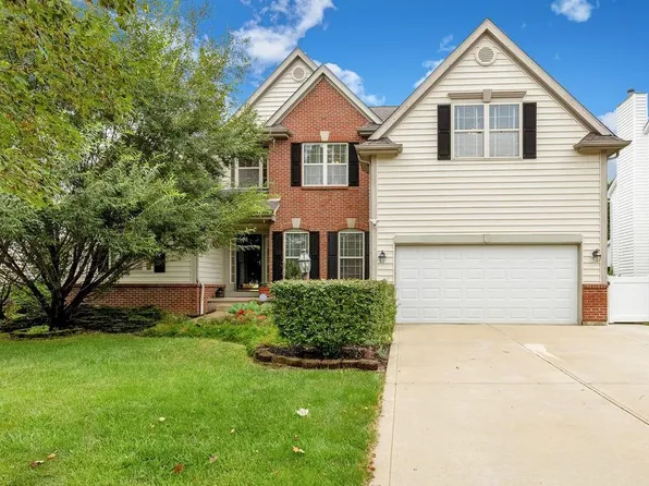 4690 Cherry Glen Dr, Powell, OH 43065