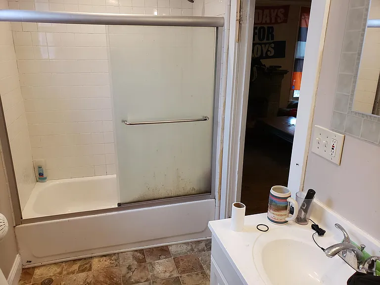 1st floor bathroom