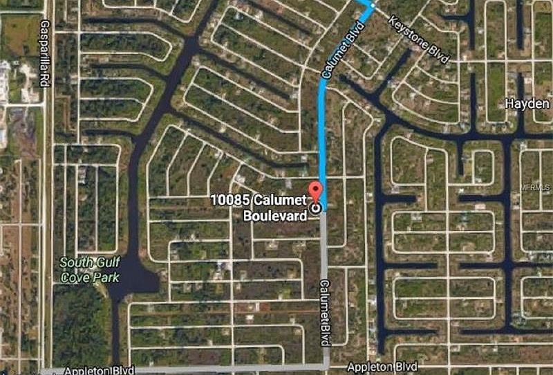 2nd image of 10085 Calumet Blvd