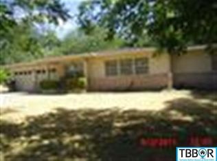 1515 Live Oak Dr, Temple, TX 76504