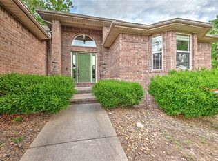 21 Sidlaw Hills Dr, Bella Vista, AR 72715