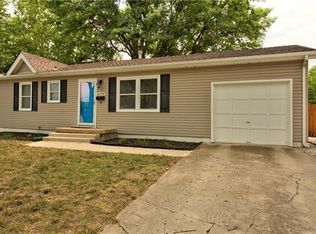 109 SW Noel St, Lees Summit, MO 64063