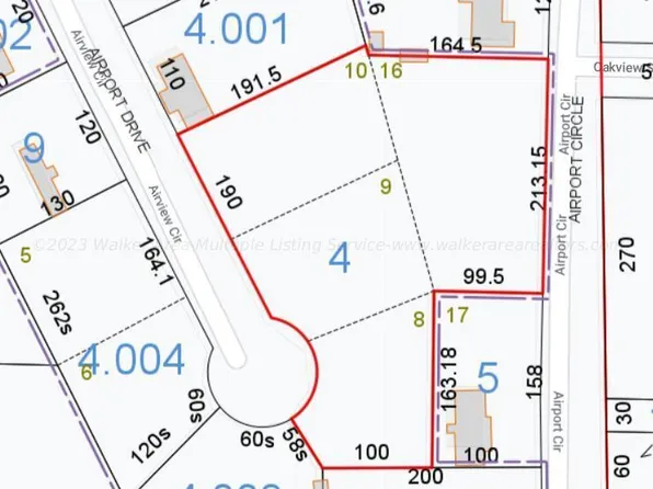 Airport Cir, Jasper, AL 35504