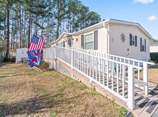 525 Folly Estates Dr., Myrtle Beach, SC 29588