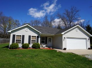 2579 E Buffalo Dr, Columbia, MO 65202