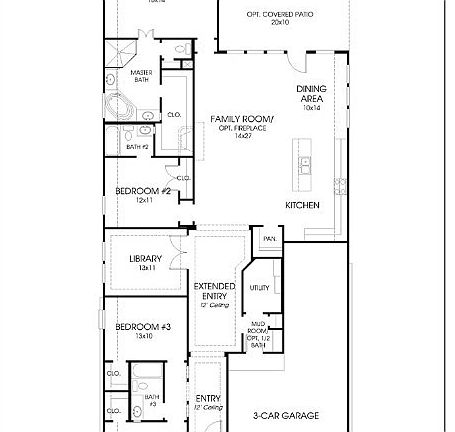 3rd image of 14529 Bald Eagle Ln