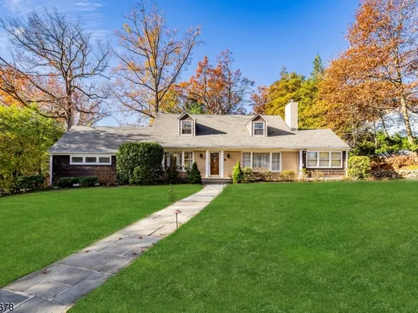 7 Falmouth St, Millburn Twp., NJ 07078