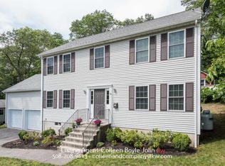 16 Fitzgerald St, Randolph, MA 02368