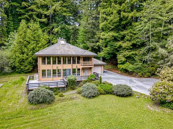 1574 Fox Farm Rd, Trinidad, CA 95570