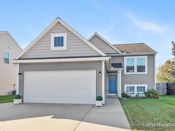101 Foxtail Dr, Ionia, MI 48846