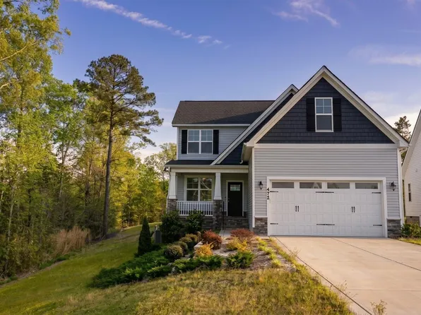 472 Jackson Pond Drive, Smithfield, NC 27577