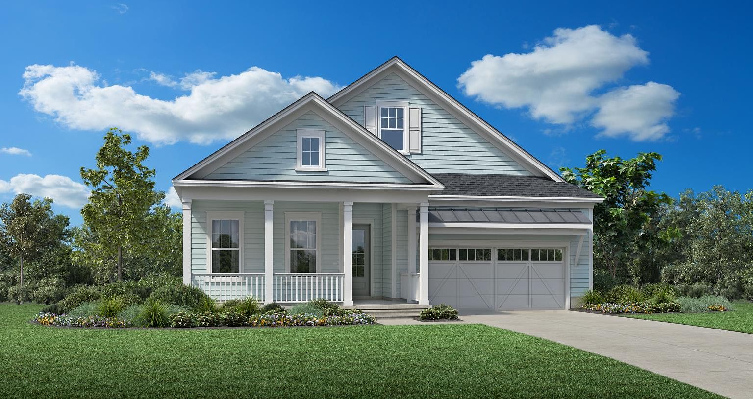 Drew Plan, Longwood Bluffs Coastal Collection, Murrells Inlet, SC