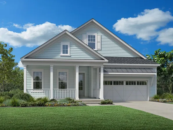 Drew Plan, Longwood Bluffs - Coastal Collection