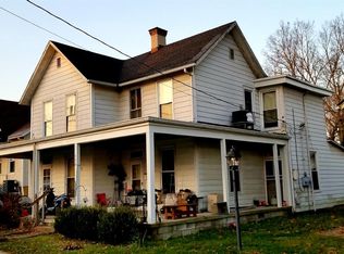 409 Hanover Ave, Aurora, IN 47001