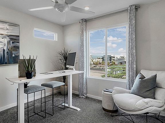 Albany Secondary Bedroom