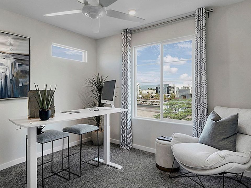 Albany Secondary Bedroom