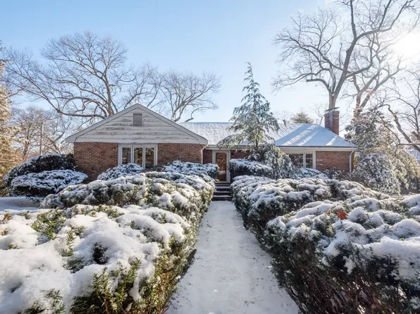 66 Forest Ave, Newton, MA 02466