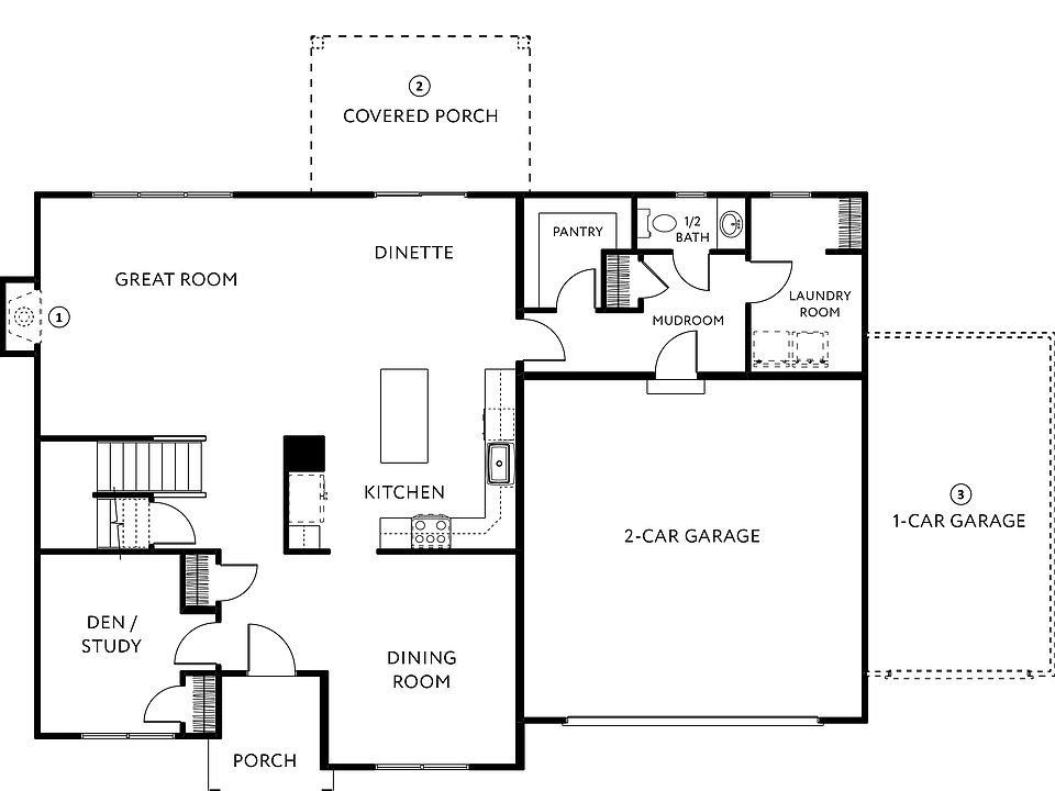 Hampton Miller's Crossing by Natale Builders Zillow