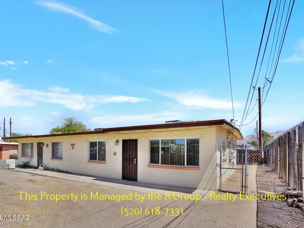 3423 E Lind Rd, Tucson, AZ 85716