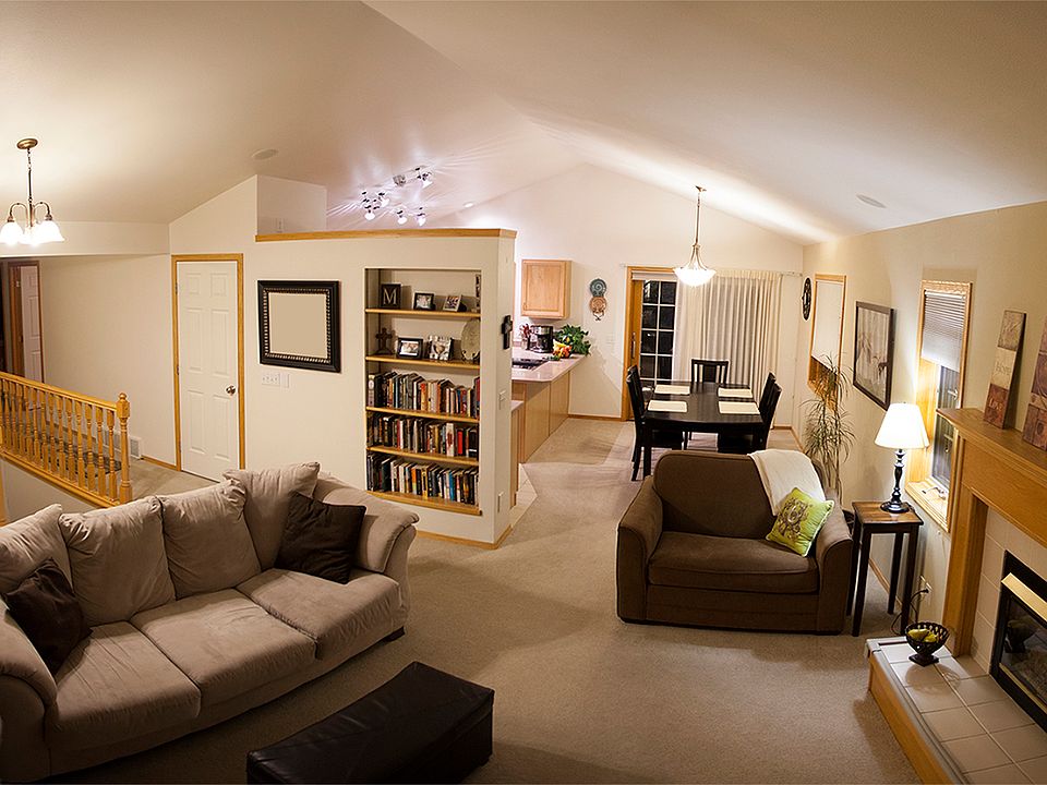 Upstairs Living Room