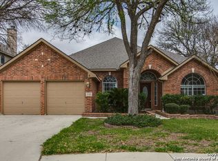 2520 Woodbridge Way, Schertz, TX 78154