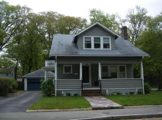 214 Hillberg Ave, Brockton, MA 02301