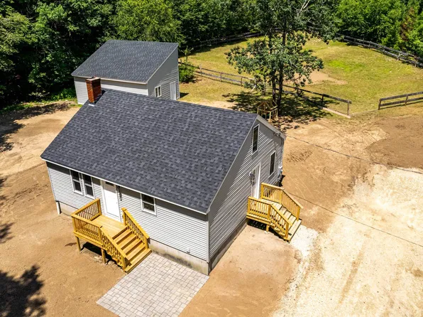 28 Miller Road, New Durham, NH 03855