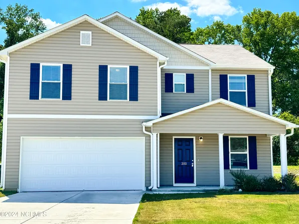 200 Spencer Drive, Tarboro, NC 27886