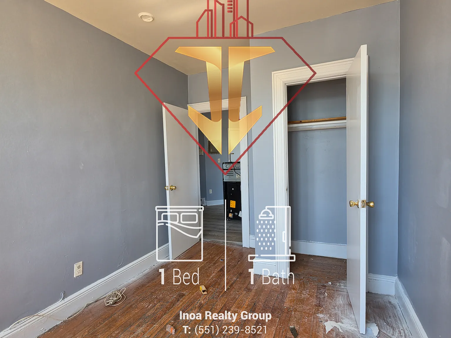 1 bed, $1,725 — Photo 4