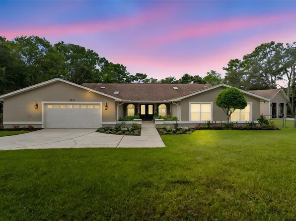 1475 GLENRIDGE DRIVE, SPRING HILL, FL 34609