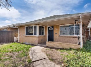 763 S Leyden St, Denver, CO 80224