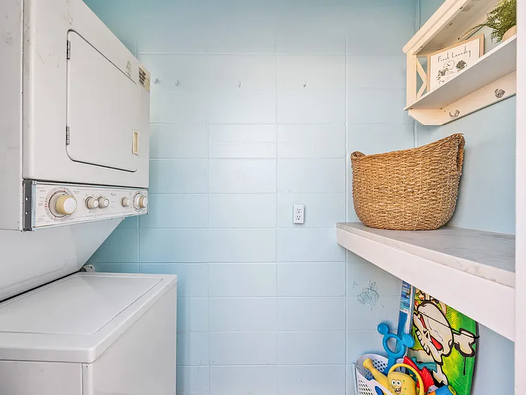 Washer/Dryer