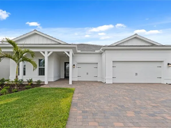 7426 Blue Salvia DR, NORTH FORT MYERS, FL 33917