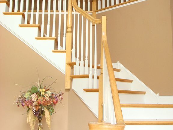 front foyer