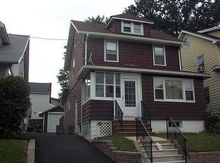 1698 Porter Rd, Union, NJ 07083