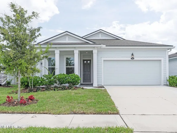 383 LADYSLIPPER Drive, St. Johns, FL 32259