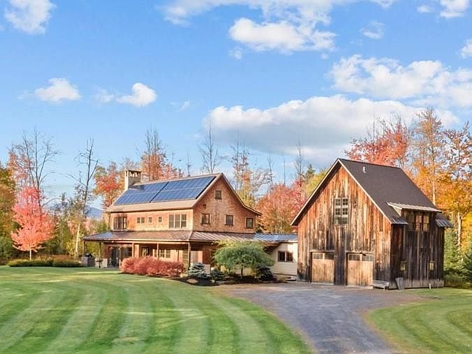 502 Owls Head Lane, Stowe, VT 05672 Zillow